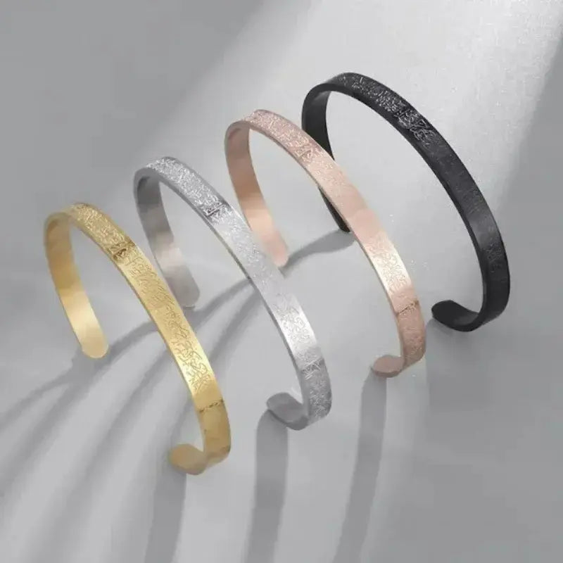 Islamic Muslim Arabische God Messenger Armband BrightBox