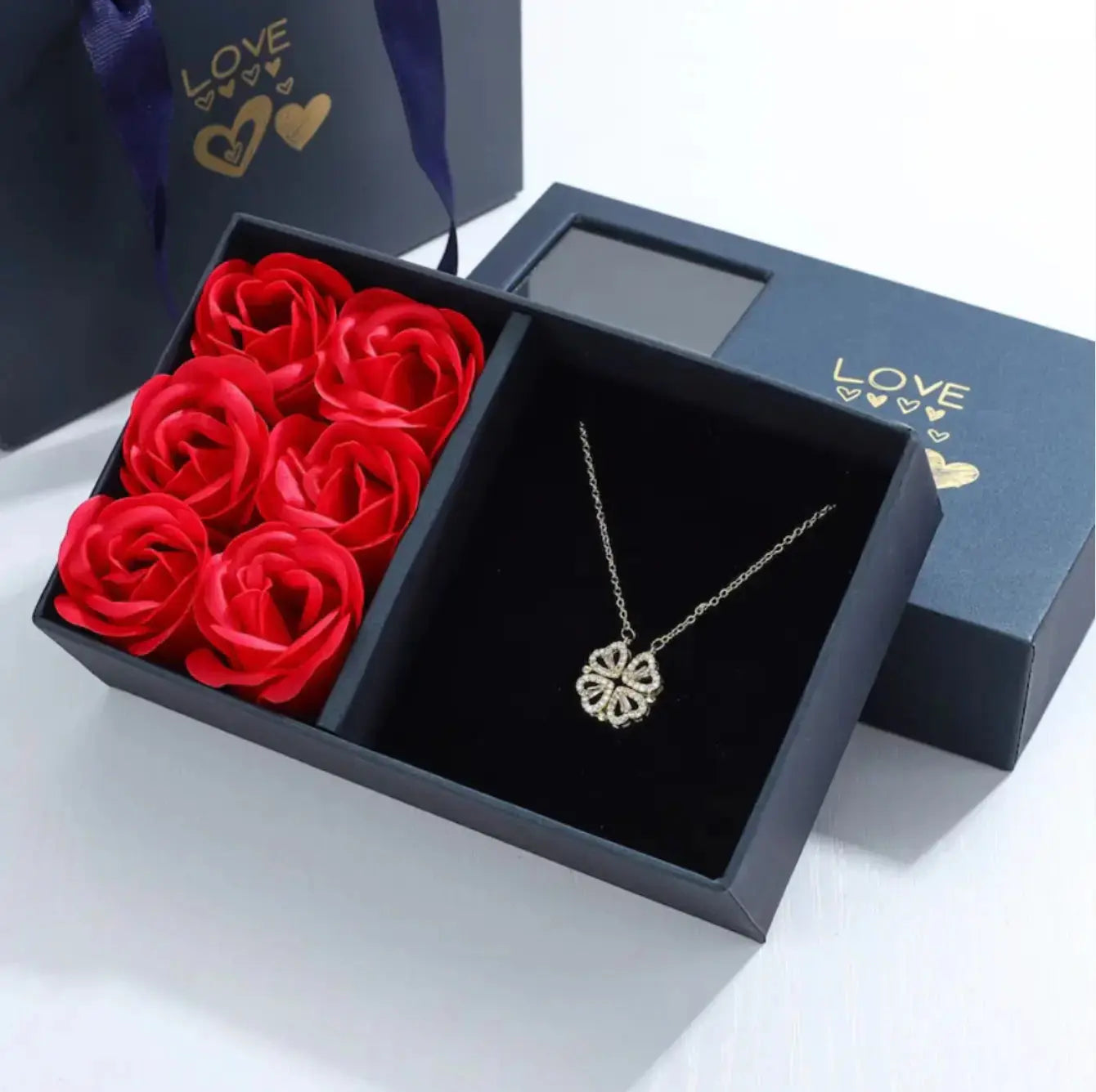 Lucky Heart Kette BrightBox