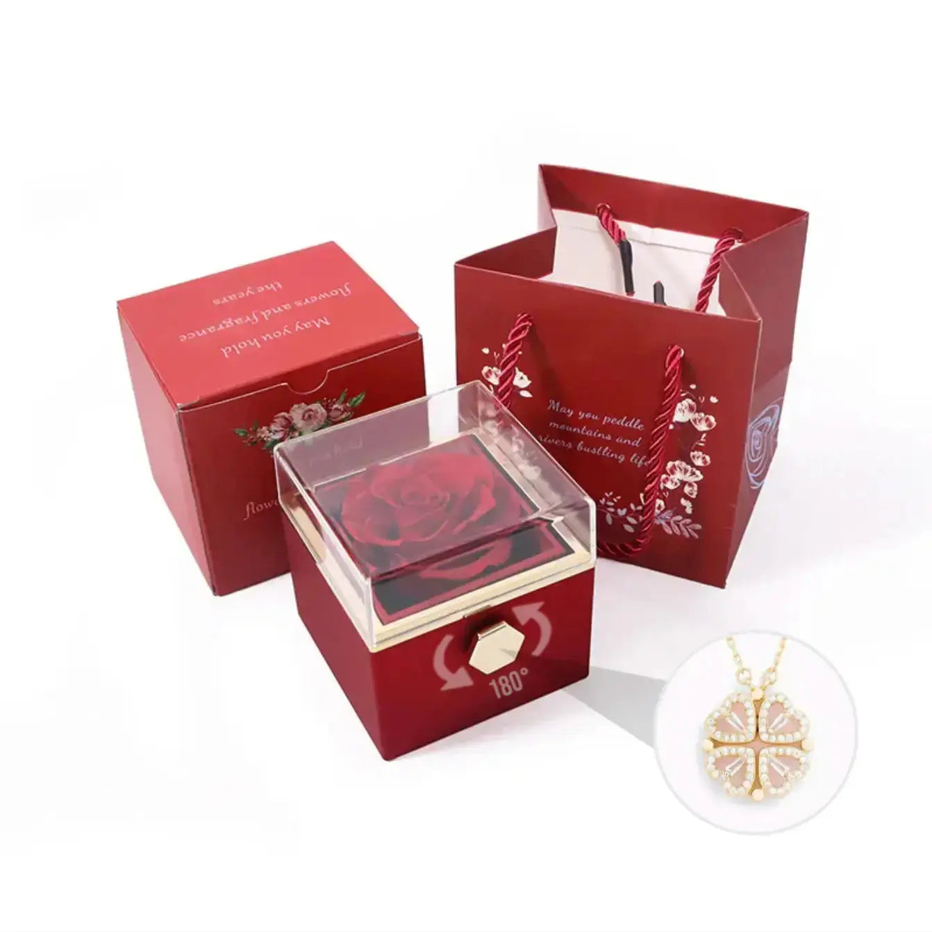 Lucky Heart Kette BrightBox