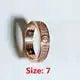 Popular Brand Luxury Inlaid Bracelets BrightBox
