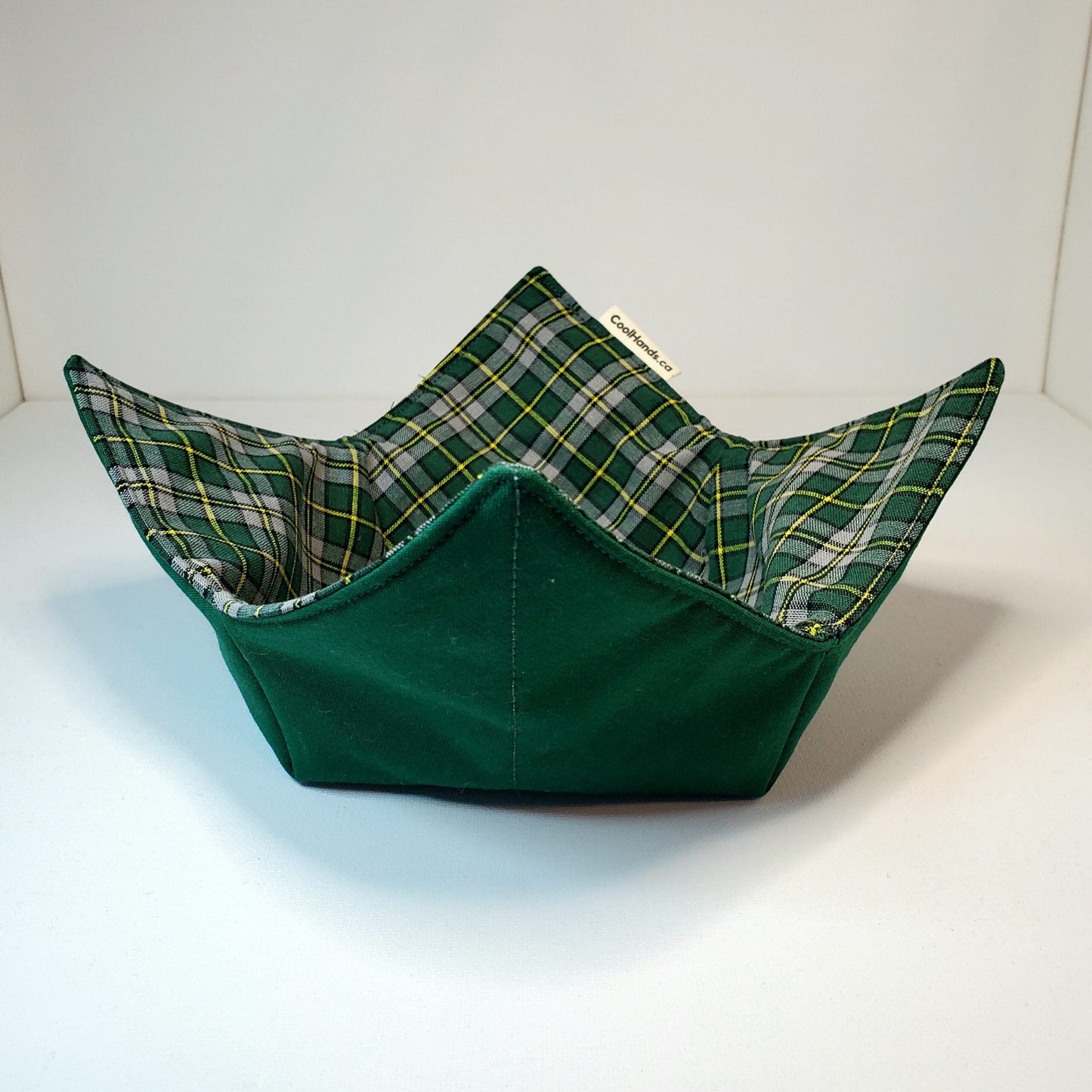 Microwavable Bowl Cozy - Mrs Elizabeth Grant