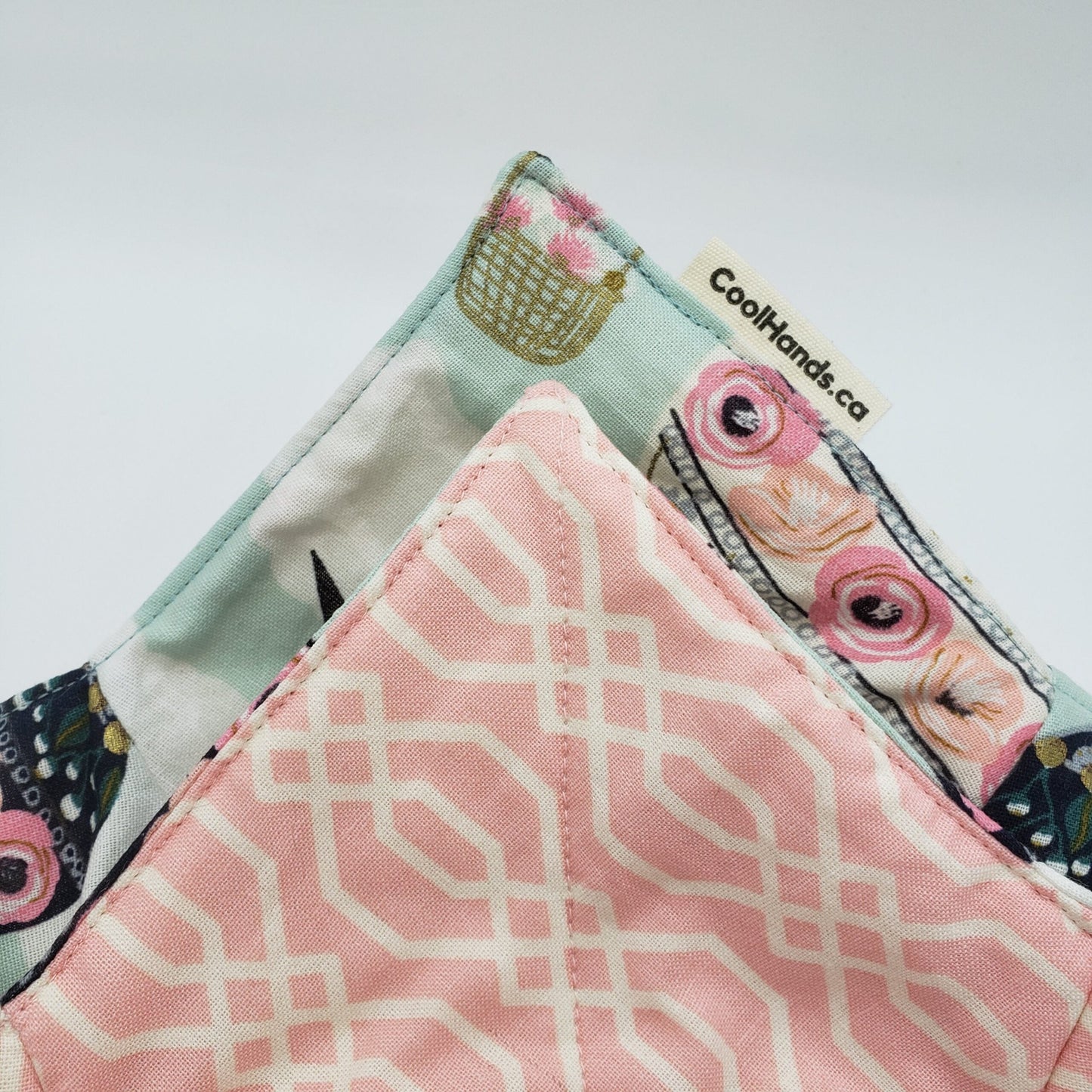 Microwavable Bowl Cozy - Up, Up and Away