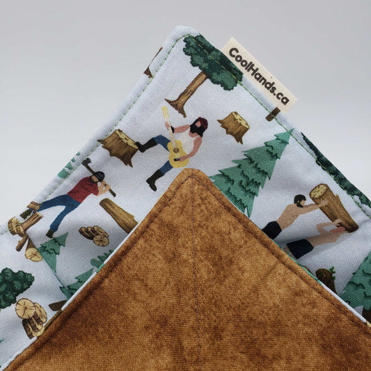 Microwaveable Bowl - Handmade Cozy, Perfect Gift, Eco friendly