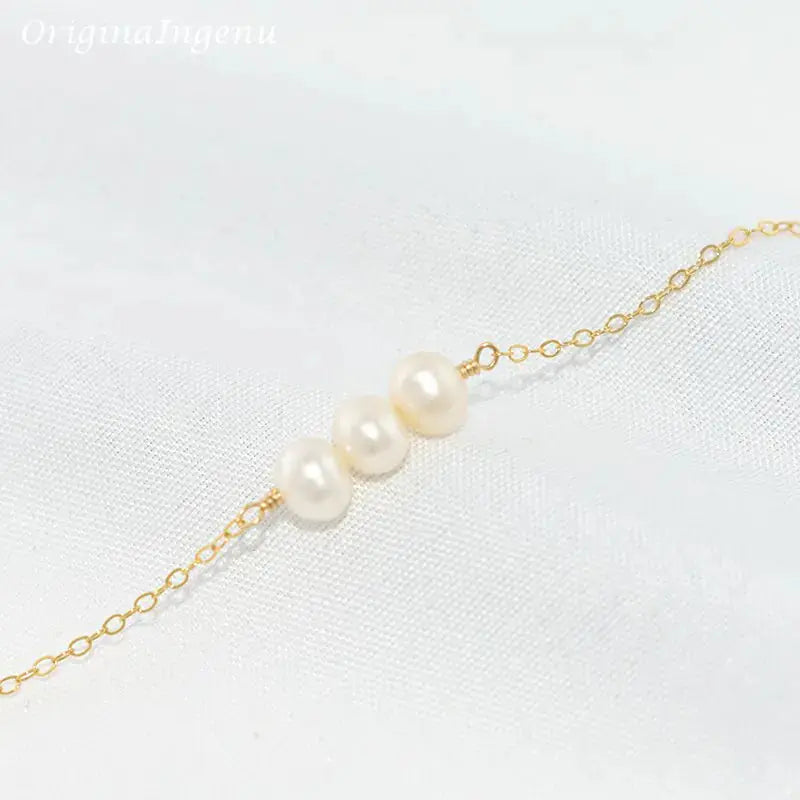 Gold Filled Chain Bracelet BrightBox