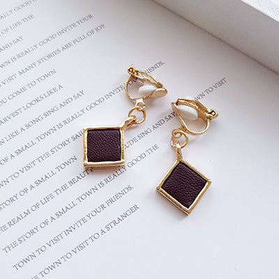 Pearl Vintage Tassel Earrings