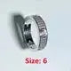 Popular Brand Luxury Inlaid Bracelets BrightBox