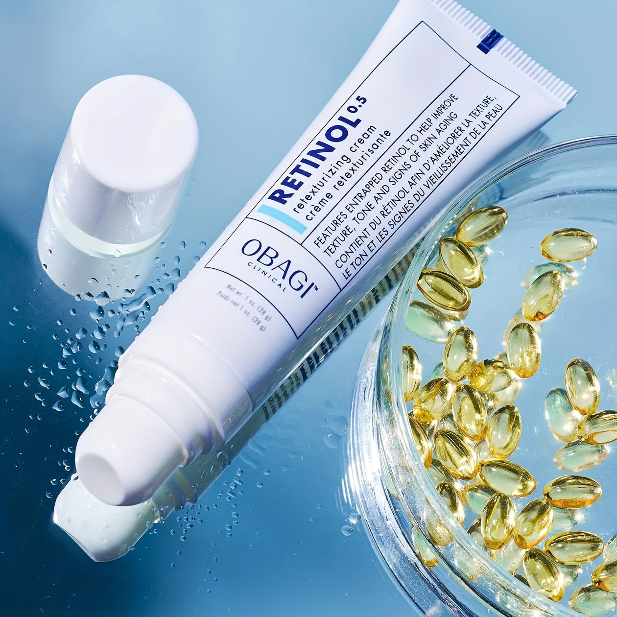 Age-Defying Retinol Cream