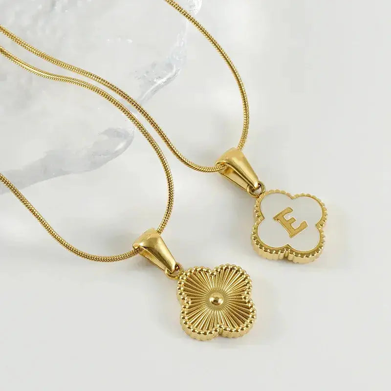 New Clover Bracelets Necklace BrightBox