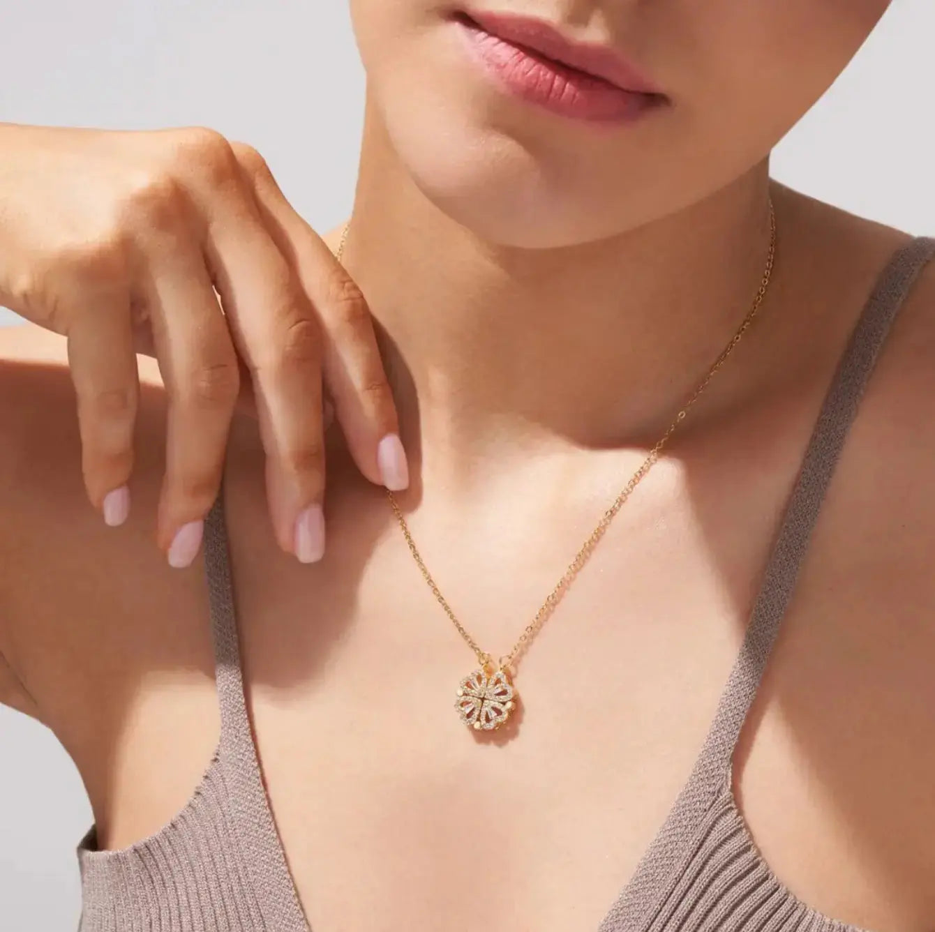 Lucky Heart Kette BrightBox