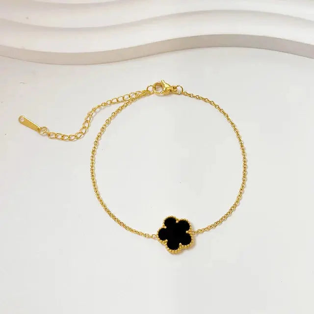 Double Side Clover Bracelet BrightBox