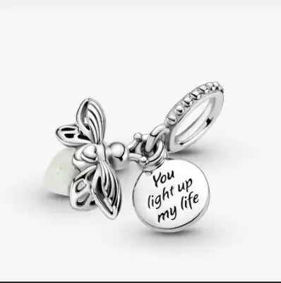 Luminous Firefly Charm BrightBox
