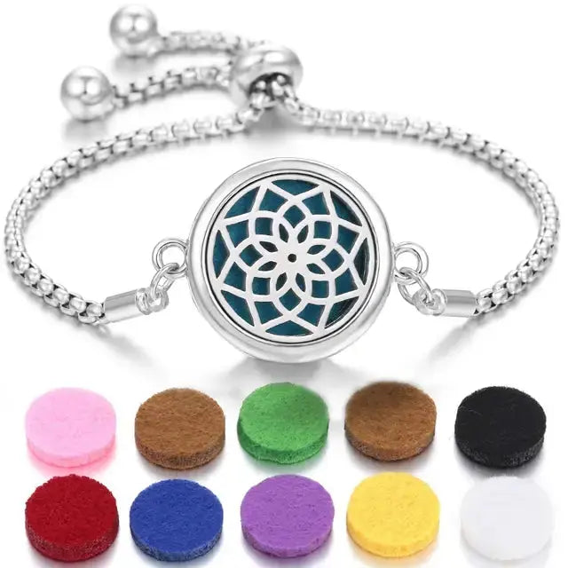 New Aromatherapy Essential Oil Diffuser BrightBox
