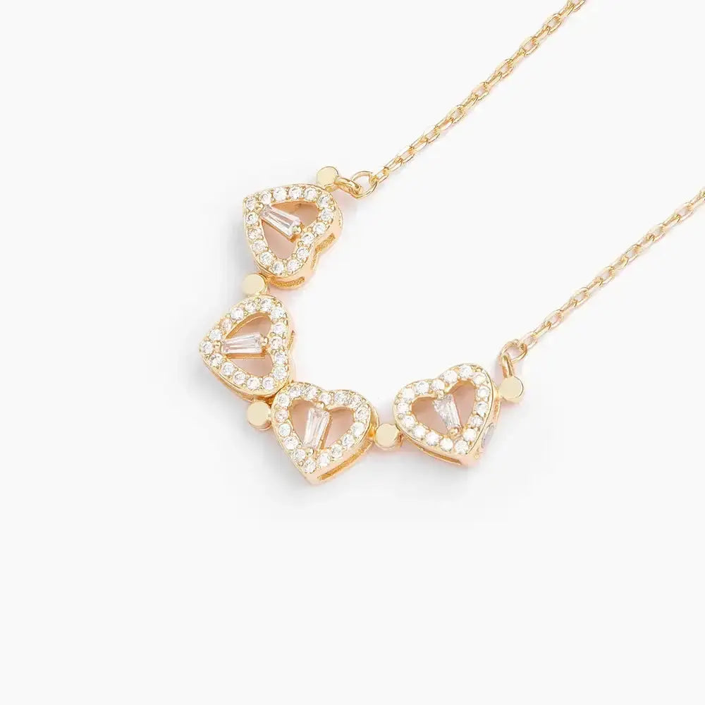 Lucky Heart Kette BrightBox