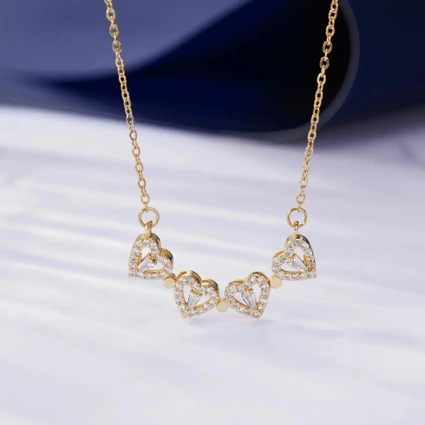 Lucky Heart Kette BrightBox