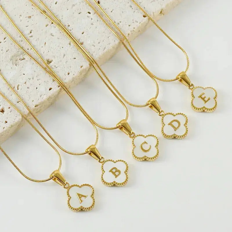 New Clover Bracelets Necklace BrightBox