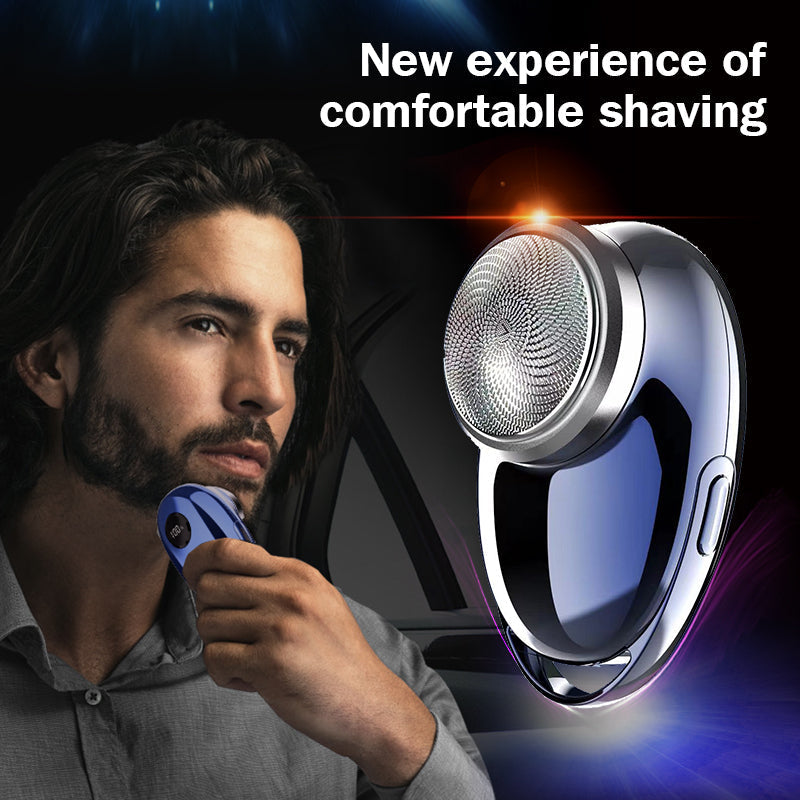 Pocket Size Electric Razor