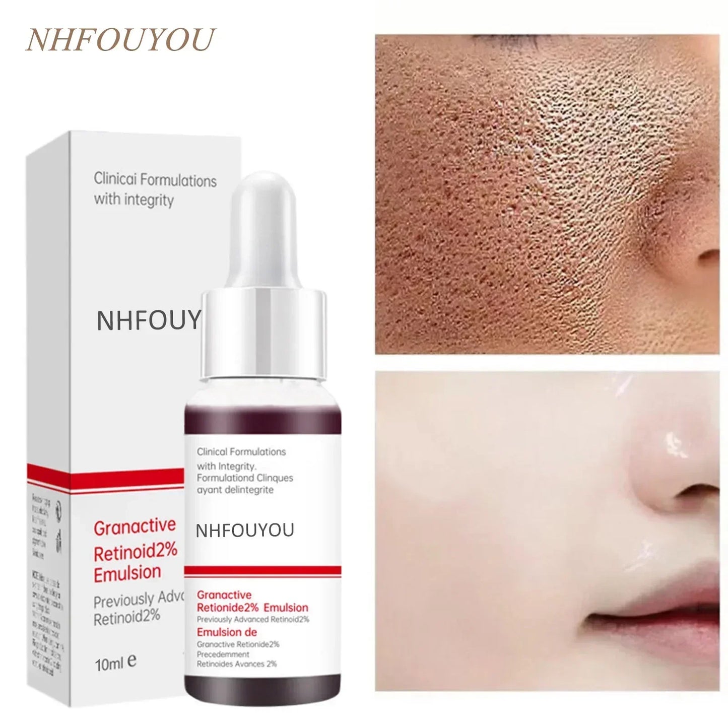 Rejuvenating Face Serum