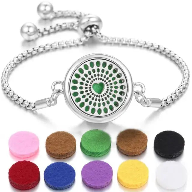 New Aromatherapy Essential Oil Diffuser BrightBox