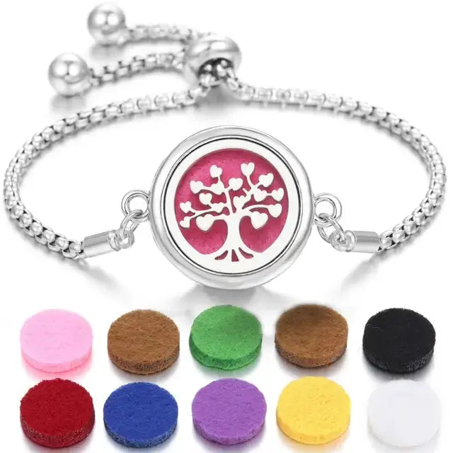 New Aromatherapy Essential Oil Diffuser BrightBox