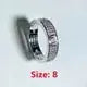 Popular Brand Luxury Inlaid Bracelets BrightBox