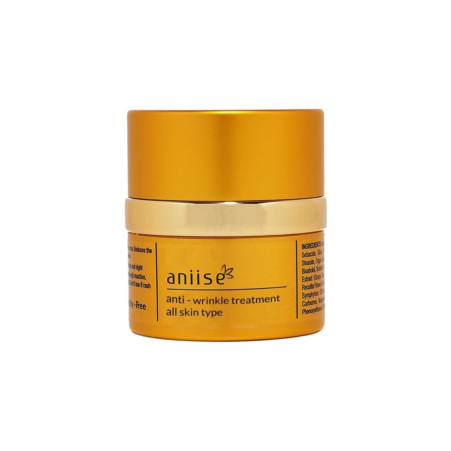 Anti-Wrinkle Treatment