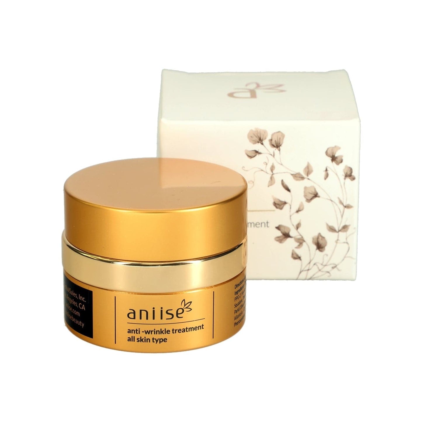 Anti-Wrinkle Treatment
