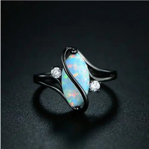 Luxurious Opal Ring BrightBox