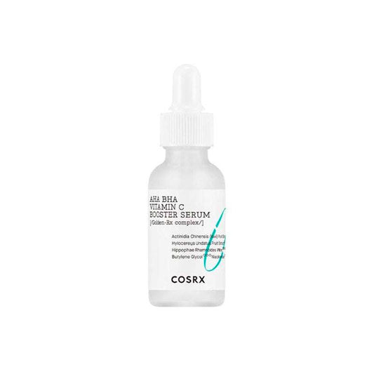 COSRX Refresh AHA BHA Vitamin C Booster Serum