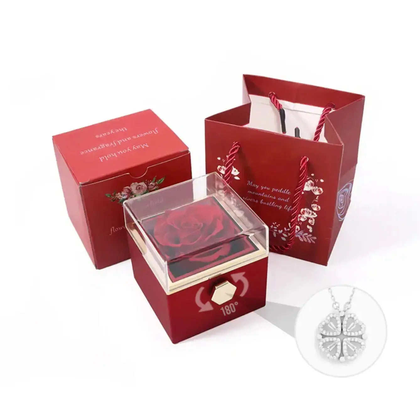 Lucky Heart Kette BrightBox