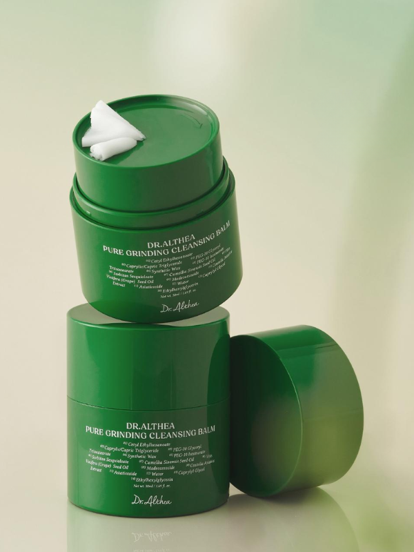 Dr.Althea Pure Grinding Cleansing Balm