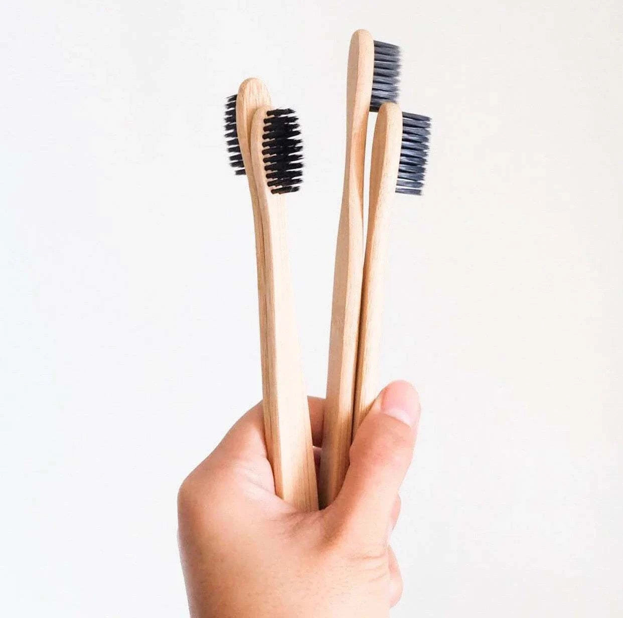 Natural Bamboo Toothbrush