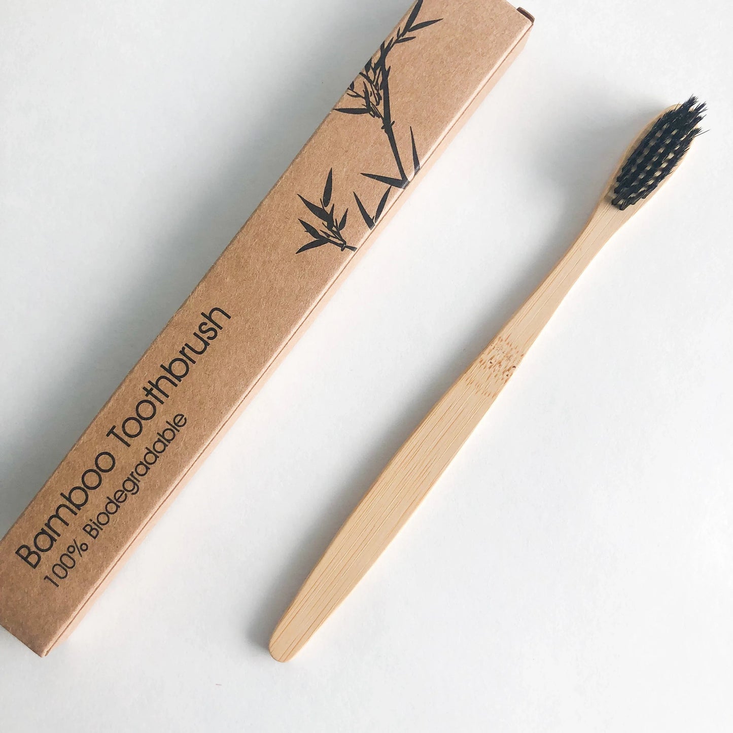 Natural Bamboo Toothbrush