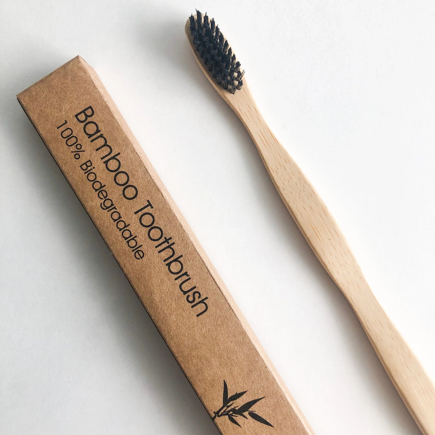 Natural Bamboo Toothbrush