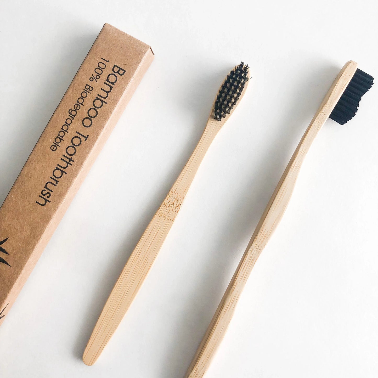 Natural Bamboo Toothbrush