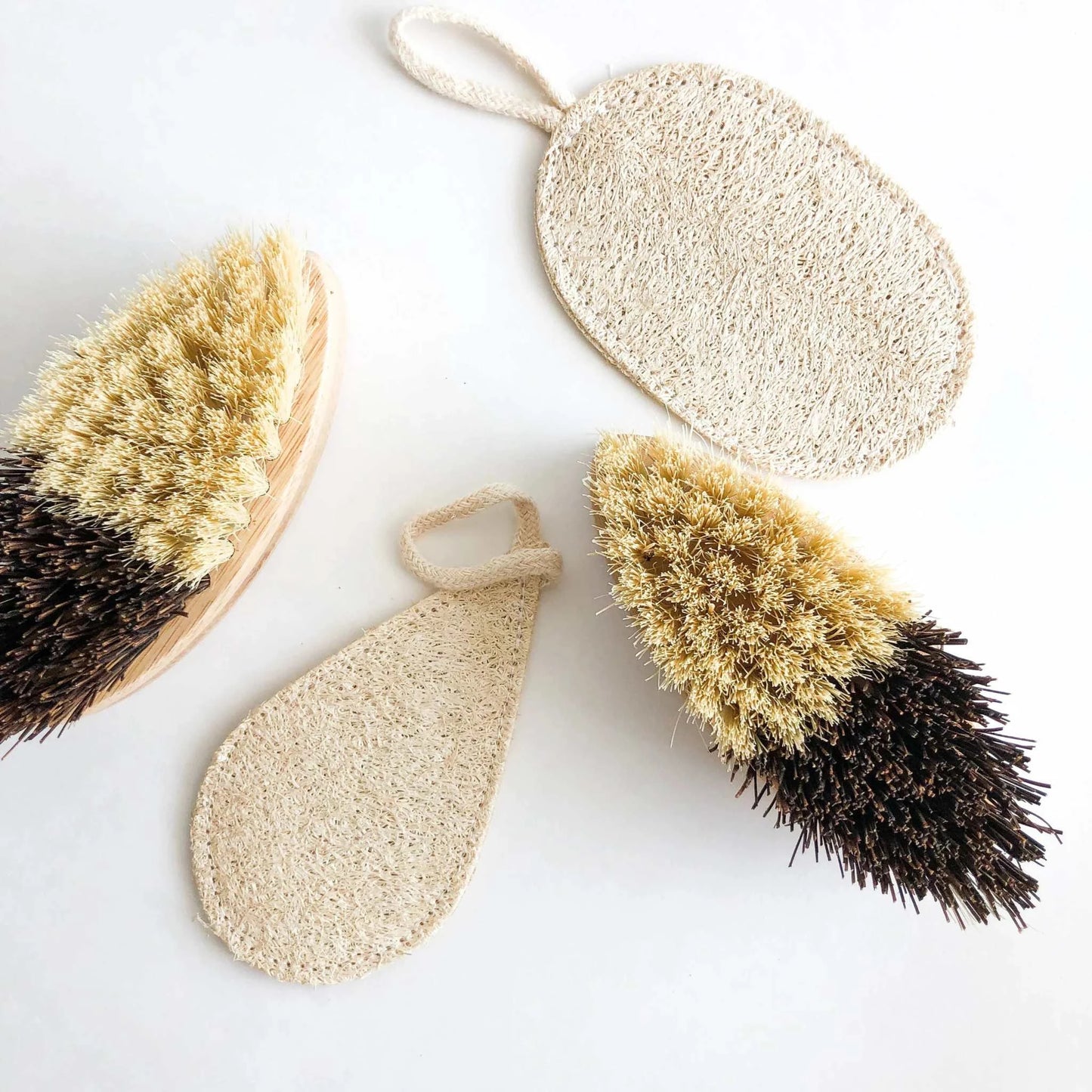 Natural Loofah Sponge