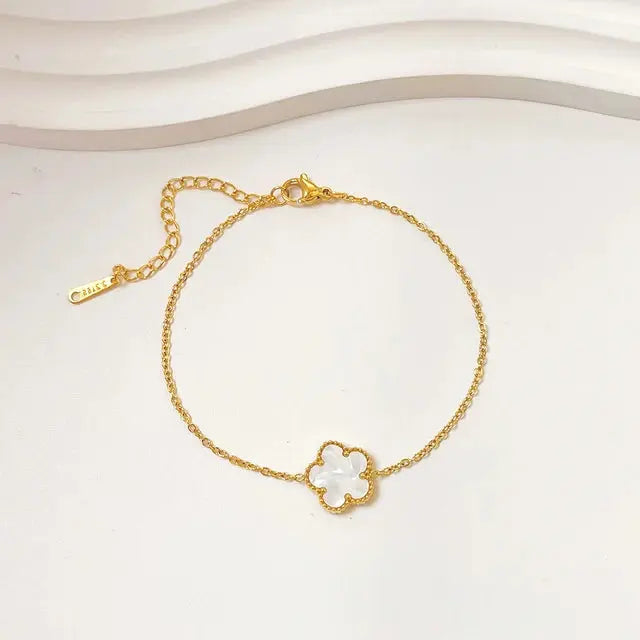 Double Side Clover Bracelet BrightBox