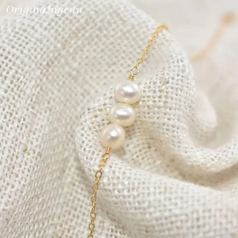 Gold Filled Chain Bracelet BrightBox