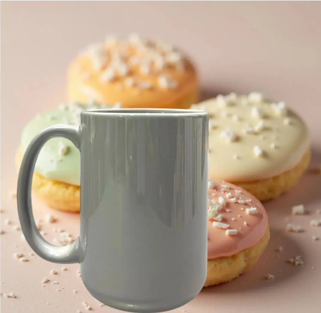15 oz Full Pastel Color Cups BrightBox