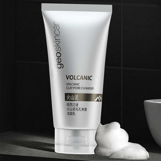 Volcanic Clay Pore Cleanser