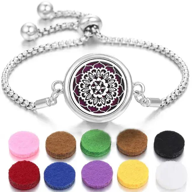 New Aromatherapy Essential Oil Diffuser BrightBox