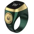 Smart Tasbih Tally Counter Ring BrightBox