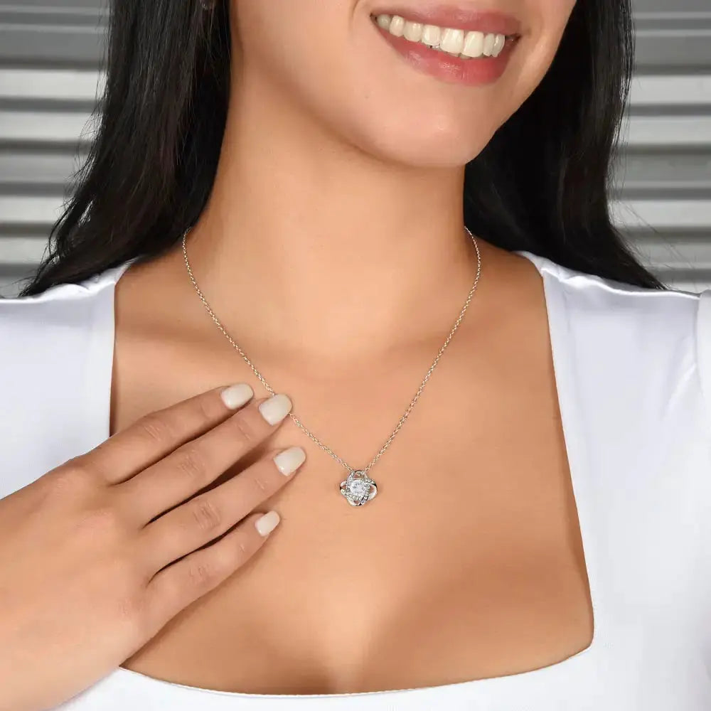 Daughter's Love Necklace BrightBox