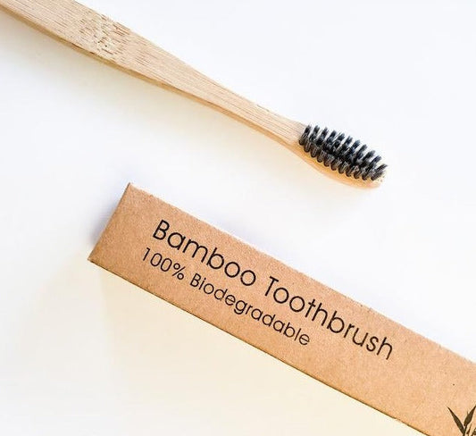 Natural Bamboo Toothbrush