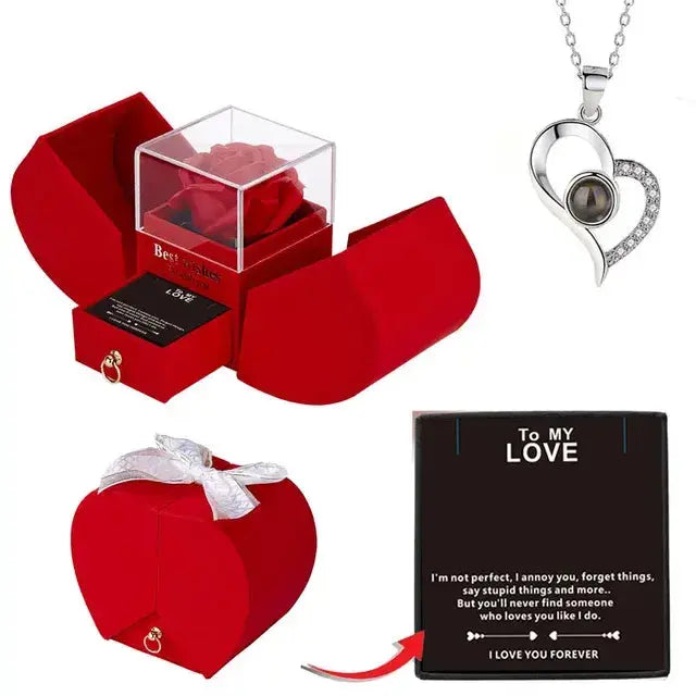 Flower Gift Box for Women BrightBox