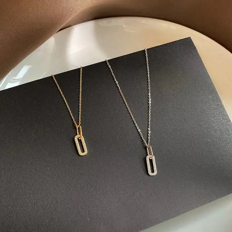 Sterling Silver Pendant Necklaces BrightBox