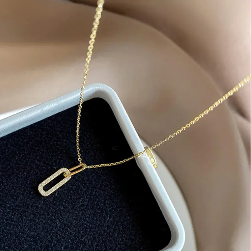 Sterling Silver Pendant Necklaces BrightBox