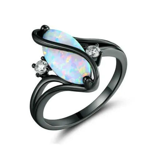 Luxurious Opal Ring BrightBox