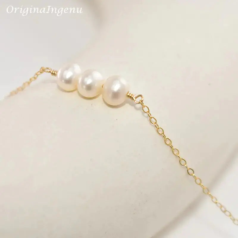 Gold Filled Chain Bracelet BrightBox