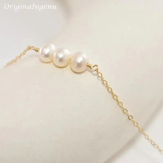 Gold Filled Chain Bracelet BrightBox
