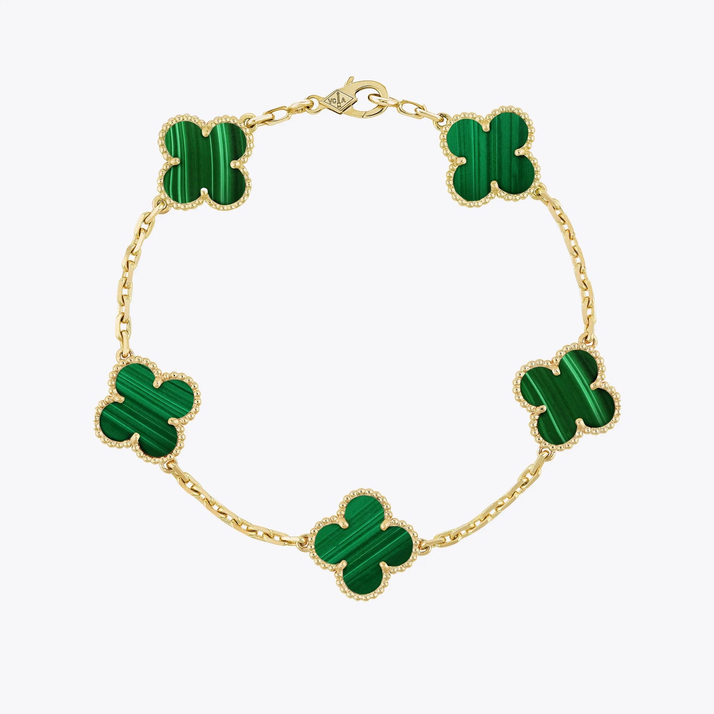 Green Clover Bracelet BrightBox